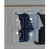 キーネックフレアスリーブTブラウス UVカット 接触冷感 | Pierrot | 詳細画像16 