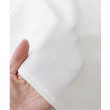 ゴールドボタンVネックTブラウス ブラウス Vネック | Pierrot | 詳細画像14 