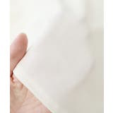 ピンタックパールフレアTブラウス ブラウス 伸縮性 | Pierrot | 詳細画像15 