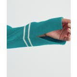 バイカラーライナーニット ニット セーター | Pierrot | 詳細画像5 