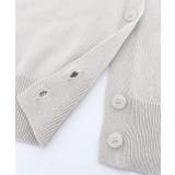 多機能ニットカーディガン カーディガン ニット | Pierrot | 詳細画像10 