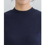 スカーフ付きニット ニット スカーフ | Pierrot | 詳細画像5 