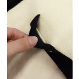 配色ニットジャケット ニット ジャケット | Pierrot | 詳細画像11 