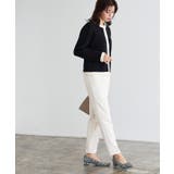 配色ニットジャケット ニット ジャケット | Pierrot | 詳細画像25 