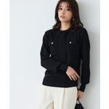 ボウタイポケットニット ニット ボウタイ | Pierrot | 詳細画像31 