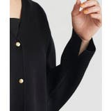 ショート丈ニットカーディガン カーディガン ショート丈 | Pierrot | 詳細画像5 