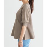 ボリュームスリーブフレアニット ニット フレア | Pierrot | 詳細画像7 