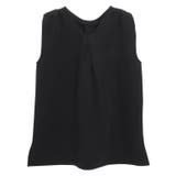 ブラック | 【ラッシュガード】 2wayタックデザインフレアトップス ラッシュガード | Pierrot