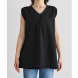 【ラッシュガード】 2wayタックデザインフレアトップス ラッシュガード | Pierrot | 詳細画像7 