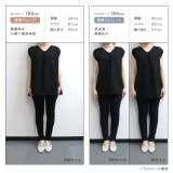 【ラッシュガード】 2wayタックデザインフレアトップス ラッシュガード | Pierrot | 詳細画像10 