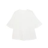 オフホワイト | フレアスリーブAラインニット ニット フレア袖 | Pierrot