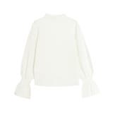 オフホワイト | キャンディボリュームスリーブニット ニット キャンディデザイン | Pierrot