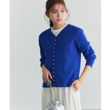 ちびパールアクセントカーディガン カーディガン ニット | Pierrot | 詳細画像20 