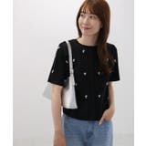 ビジューニットカーディガン カーディガン ニット | Pierrot | 詳細画像14 