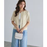 ビジューニットカーディガン カーディガン ニット | Pierrot | 詳細画像27 