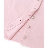 メタルボタンニットカーディガン カーディガン クロップド丈 | Pierrot | 詳細画像8