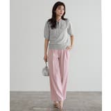 接触冷感2wayリボンニット ニット 接触冷感 | Pierrot | 詳細画像21 