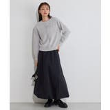 ラメベロアニットカーディガン カーディガン ニット | Pierrot | 詳細画像28 