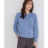 ラメベロアニットカーディガン カーディガン ニット | Pierrot | 詳細画像17 