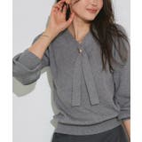 タイデザインニット ニット タイデザイン | Pierrot | 詳細画像27 