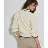 タイデザインニット ニット タイデザイン | Pierrot | 詳細画像16 