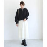 スポンジニットカーディガン カーディガン ニット | Pierrot | 詳細画像29 