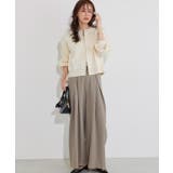 スポンジニットカーディガン カーディガン ニット | Pierrot | 詳細画像16 