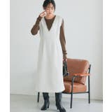 細リブシンプルニット ニット 細リブ | Pierrot | 詳細画像27 