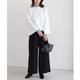 袖ボタン2wayニット ニット 袖ボタン | Pierrot | 詳細画像16