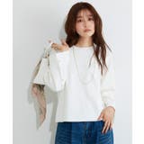 袖ボタン2wayニット ニット 袖ボタン | Pierrot | 詳細画像18