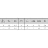 ゴールドボタンペプラムカーディガン カーディガン ペプラム | Pierrot | 詳細画像13 