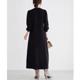 ボウタイポケットニットワンピース ワンピース ニット | Pierrot | 詳細画像29