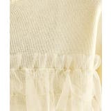 フリルチュールラメ入りニット ニット ラメ | Pierrot | 詳細画像16