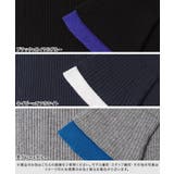 バイカラーフレアスリーブリブニット ニット フレアスリーブ | Pierrot | 詳細画像12 