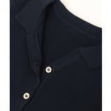 襟付きＶネックぺプラムカーディガン カーディガン 襟 | Pierrot | 詳細画像10 