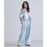 [ECLAM]レースドッキングカーディガン レース 華やか | Pierrot | 詳細画像26 