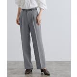 グレー | スタイルアップセンタープレスパンツ パンツ スタイルアップ | Pierrot