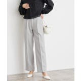 ライトグレー | スタイルアップセンタープレスパンツ パンツ スタイルアップ | Pierrot
