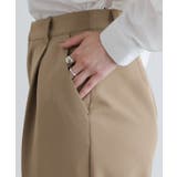 スタイルアップセンタープレスパンツ パンツ スタイルアップ | Pierrot | 詳細画像6 