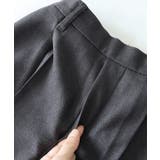 ウールライクタックワイドパンツ ワイドパンツ ウールライク | Pierrot | 詳細画像10