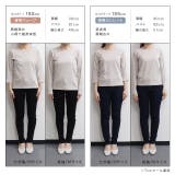 選べる袖シンプルTシャツ Tシャツ 選べる袖 | Pierrot | 詳細画像14 