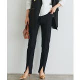 スリット | 選べる2typeブラックスキニーパンツ パンツ スキニー | Pierrot