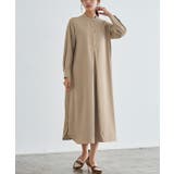 パールボタンフレアワンピース ワンピース ワンピ | Pierrot | 詳細画像8