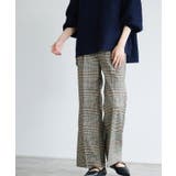 ベルト付きチェック柄パンツ パンツ チェックパンツ | Pierrot | 詳細画像21