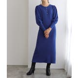 2wayパールデザインニットワンピース ニット ワンピース | Pierrot | 詳細画像32