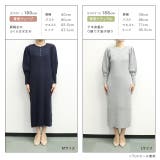 2wayパールデザインニットワンピース ニット ワンピース | Pierrot | 詳細画像12