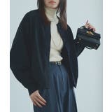 [RASW]ボリュームスリーブニットブルゾン ブルゾン ニット | Pierrot | 詳細画像27 