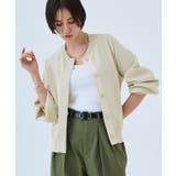 [RASW]ボリュームスリーブニットブルゾン ブルゾン ニット | Pierrot | 詳細画像20 