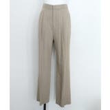 [RASW]リネン混ストライプストレートパンツ パンツ ストレートパンツ | Pierrot | 詳細画像8 