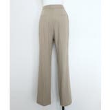 [RASW]リネン混ストライプストレートパンツ パンツ ストレートパンツ | Pierrot | 詳細画像10 